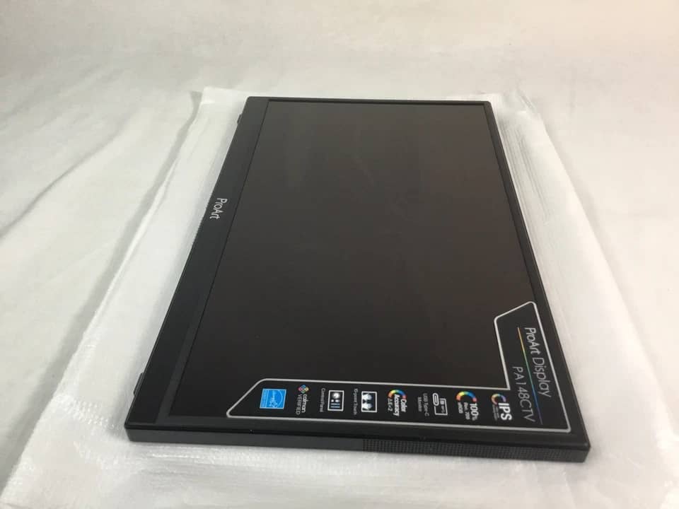 ASUS PA148CTV Monitors Black New