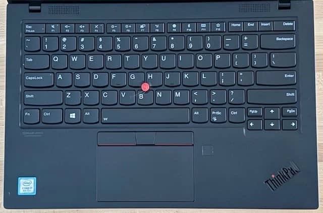 Lenovo ThinkPad X1 Carbon Gen 7 Computers 1TB 16GB Used - Good