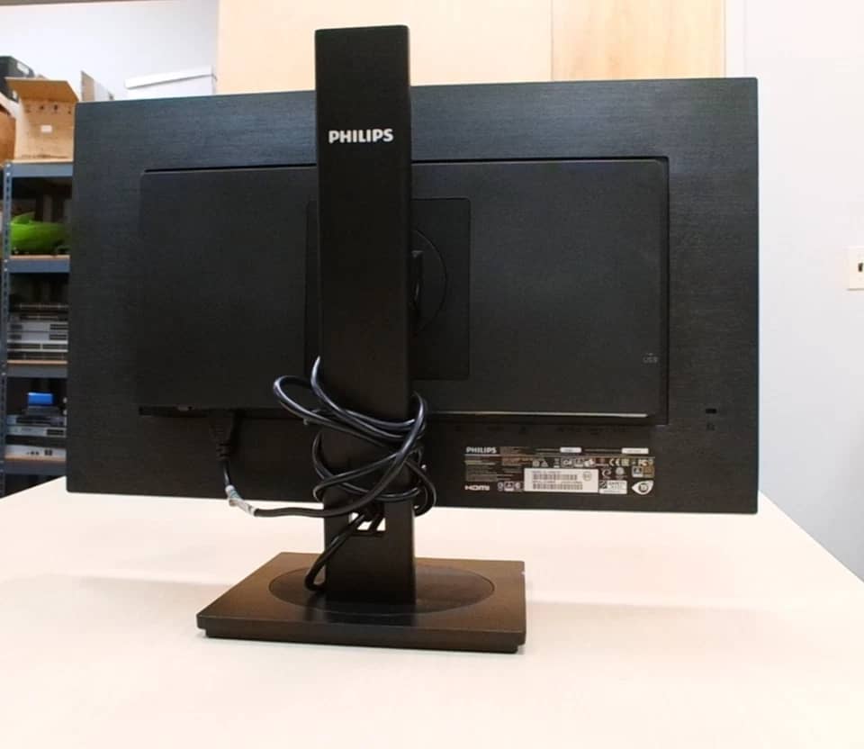 Philips 243B1 Monitors Black New
