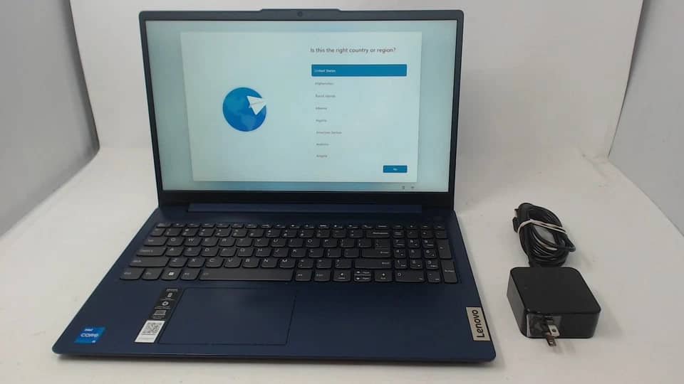Lenovo IdeaPad Slim 3 Computers 256GB 4GB New