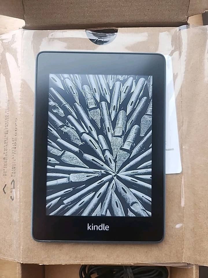 Amazon Kindle Paperwhite 4 10th Tablets Black 16GB New