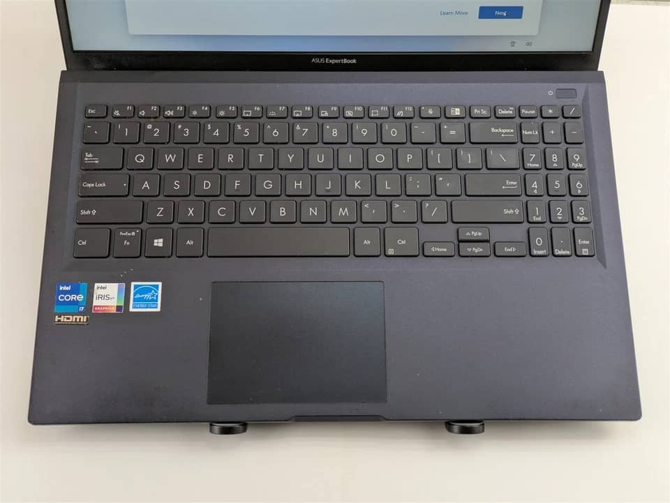 ASUS ExpertBook B1500 Computers 512GB 16GB New