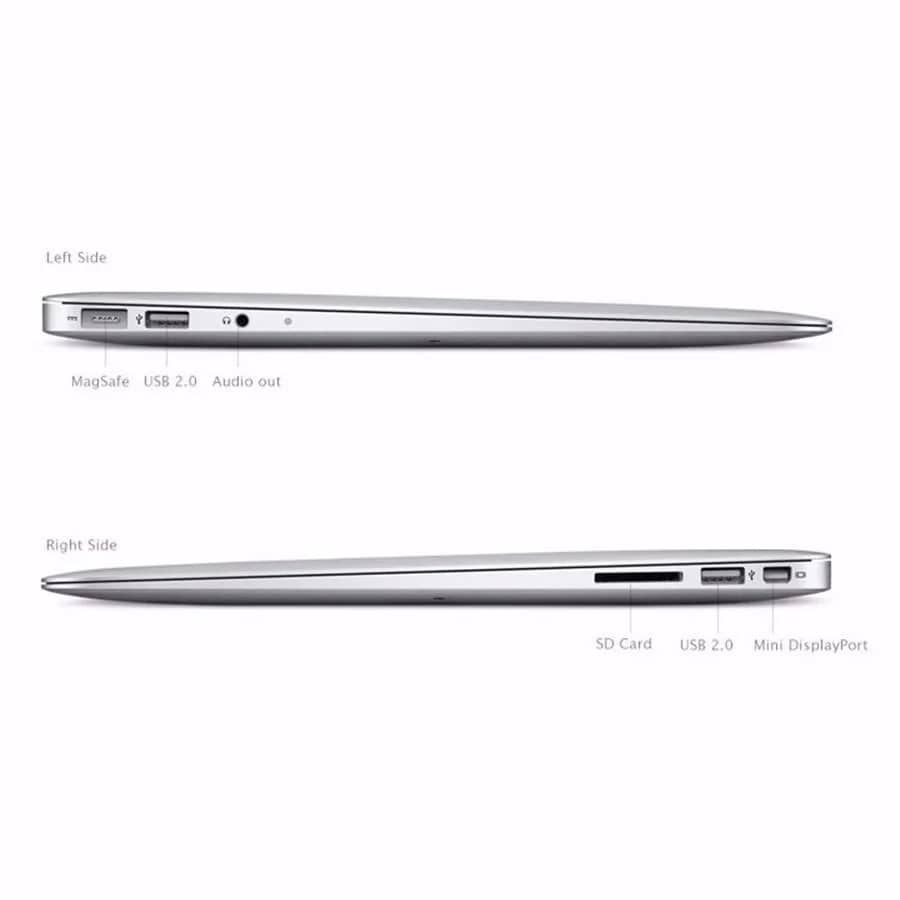 Apple MacBook Air (2012) Computers 256GB 8GB Refurbished - Excellent