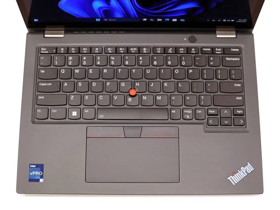 Lenovo ThinkPad L13 Gen 4 Computers 512GB 16GB Open-Box Excellent