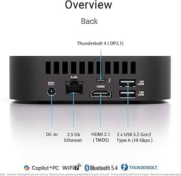 ASUS NUC RNUC14LNKU9099NU Computers 32GB New
