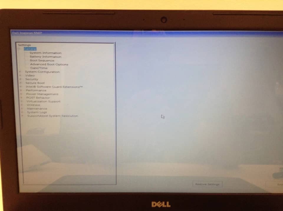 Dell Inspiron 5567 Computers 1TB 4GB Used - Good