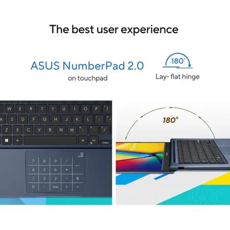 ASUS Vivobook F1404ZA Computers 1TB 8GB New