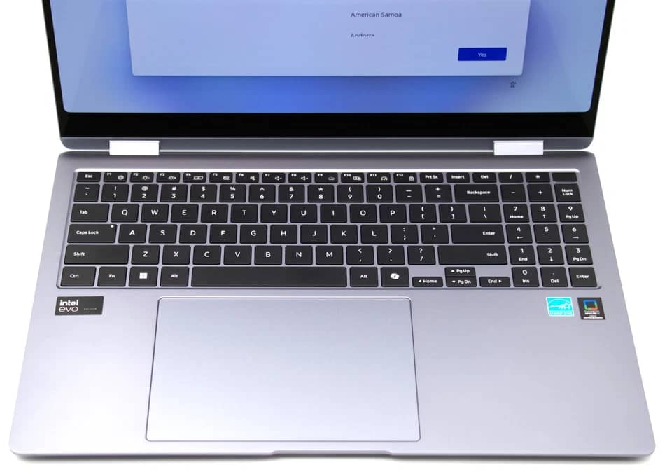Samsung Galaxy Book4 Pro 360 Computers 512GB 16GB New