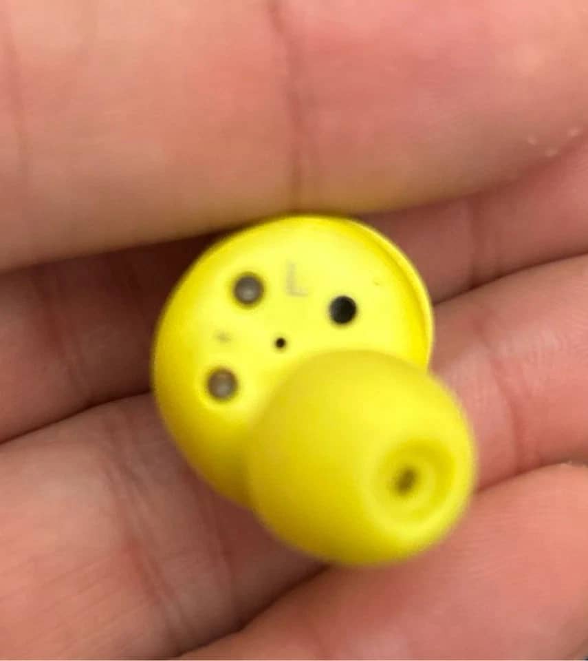 Samsung Galaxy Buds Headphones & Earbuds Yellow New