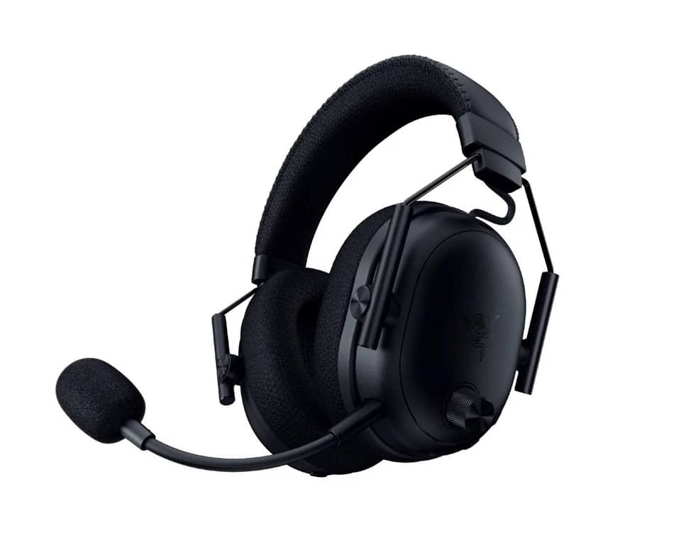 Razer Kraken V3 Headphones & Earbuds Black New