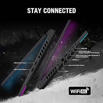 ASUS ROG Strix G814JIR Computers 1TB 32GB New