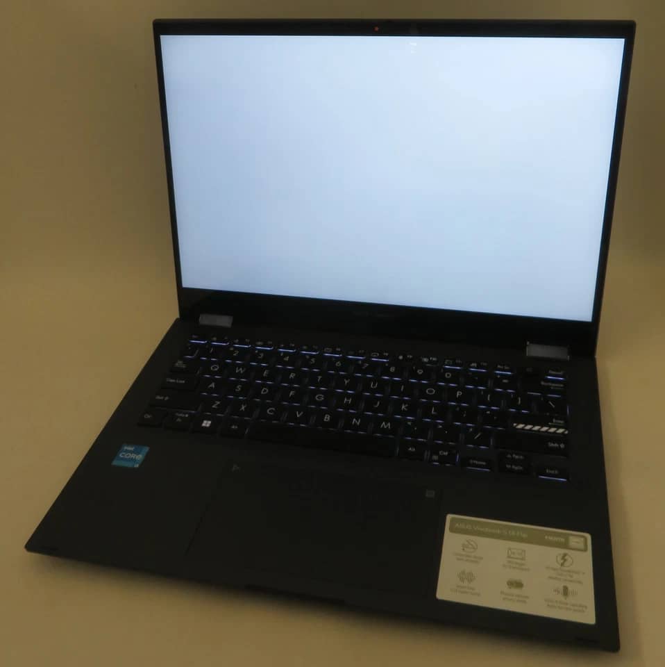 ASUS Vivobook TP3402Z Computers 512GB 12GB New