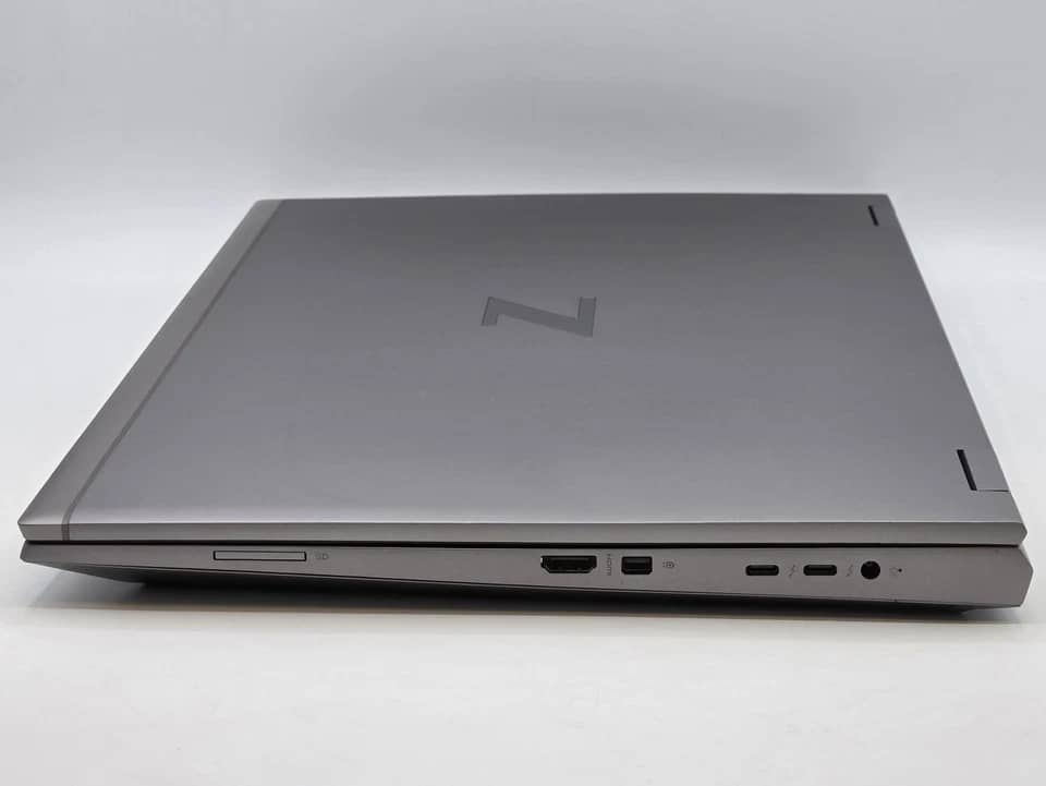 HP ZBook Fury G8 Computers 1TB 32GB Used - Good