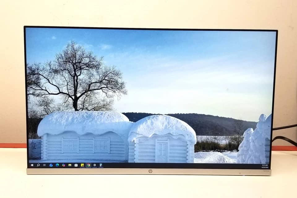 HP 524sw Monitors New