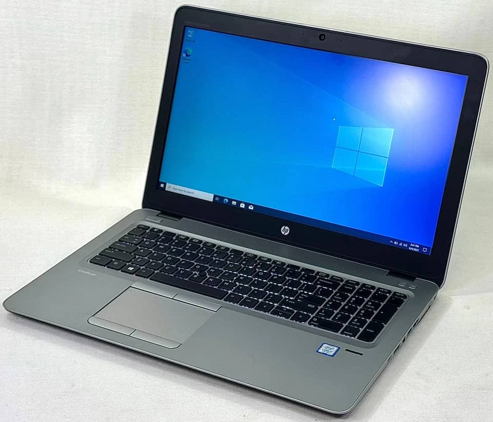 HP EliteBook 850 G4 Computers 128GB 8GB Used - Good