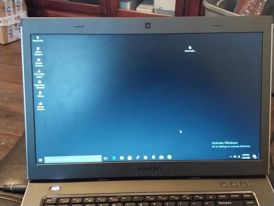 Dell Vostro 3560 Computers 250GB 4GB Used - Good