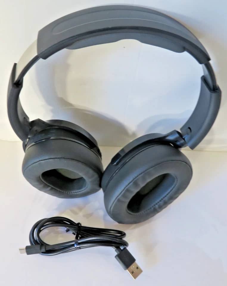 Skullcandy Hesh ANC Headphones & Earbuds Black New