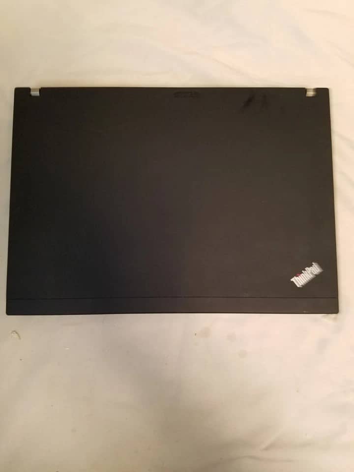 Lenovo ThinkPad X201 Computers 256GB 4GB Used - Good