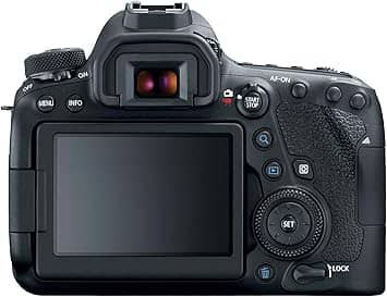 Canon EOS 6D Mark II Digital Cameras Body Only New