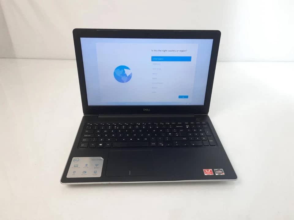 Dell Inspiron 3585 Computers 256GB 16GB Used - Good
