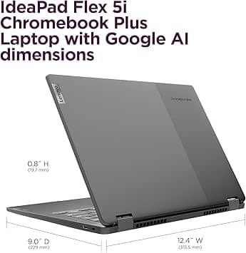 Lenovo IdeaPad Flex 5i Chromebook Plus Computers 128GB 8GB New