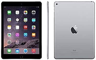 Apple iPad Air 2 Tablets Silver 32GB New