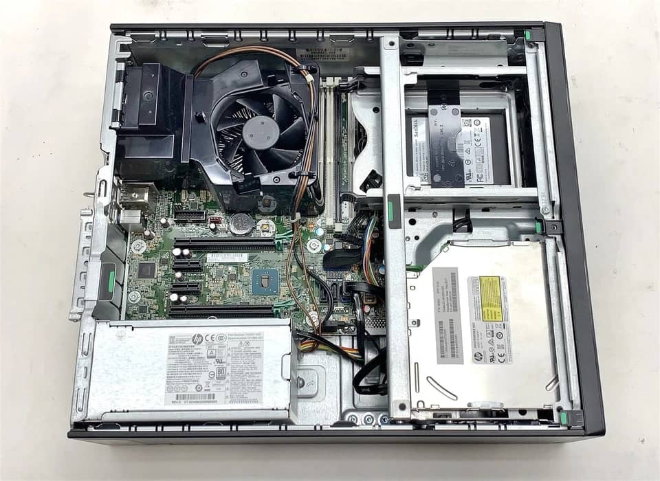 HP Z2 G4 Computers 128GB 8GB Used - Good