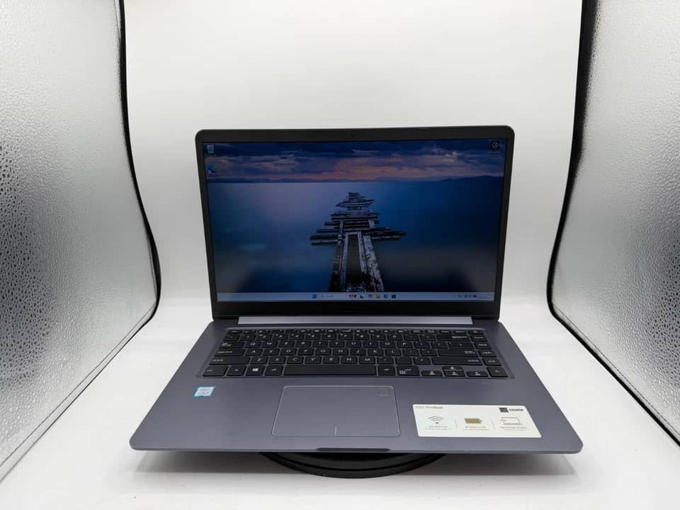 ASUS Vivobook F510QA Computers 500GB 16GB Used - Like New