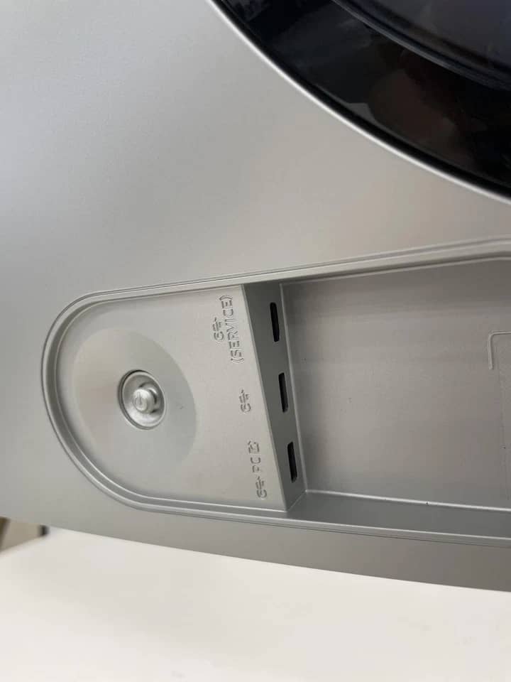 Samsung G93SC Monitors Silver New