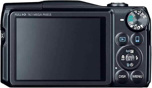 Canon PowerShot SX70 HS Digital Cameras New