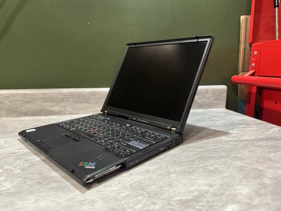 Lenovo ThinkPad T60 Computers 160GB 2GB Used - Good