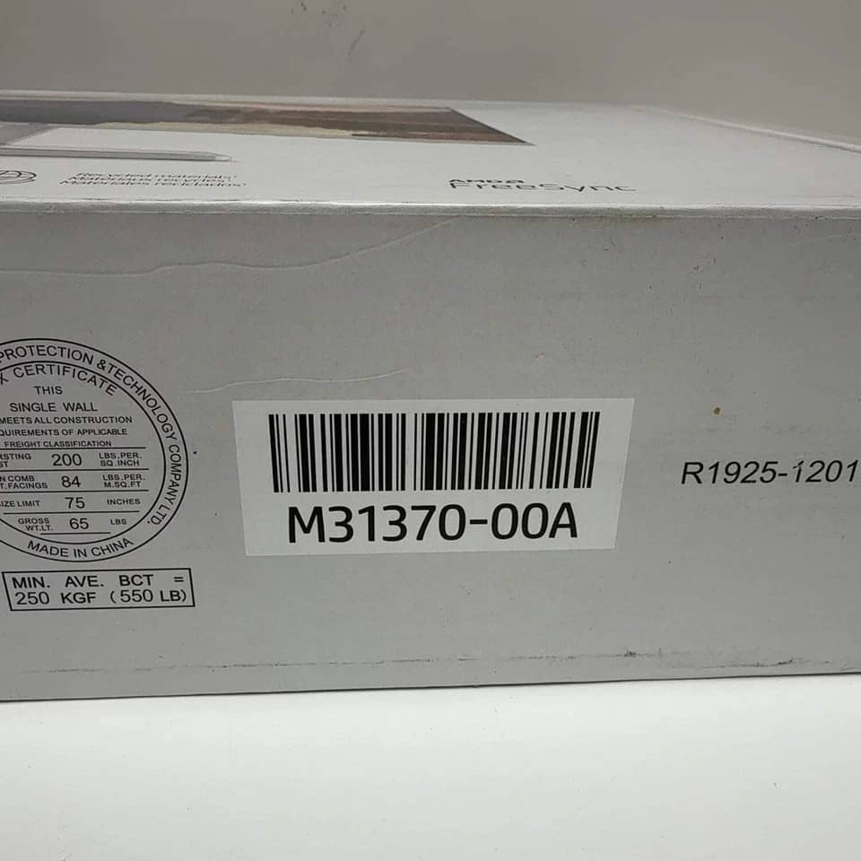 HP M22f Monitors For parts or not working