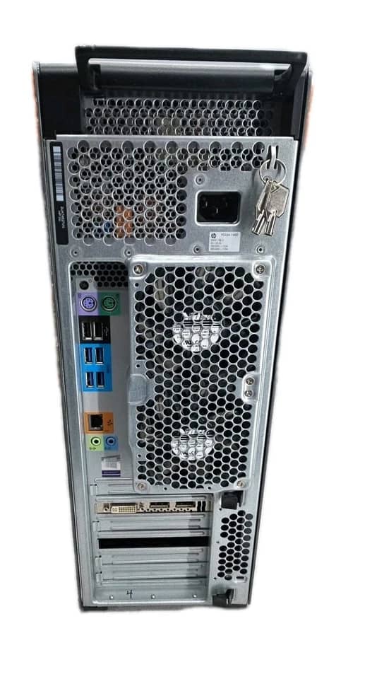 HP Z640 Computers 128GB New