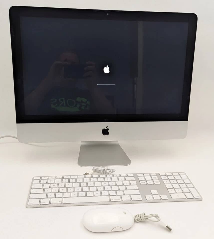 Apple iMac (2017) Computers 1TB 28GB Refurbished - Acceptable