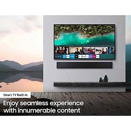 Samsung LST9T TVs 75 inch New
