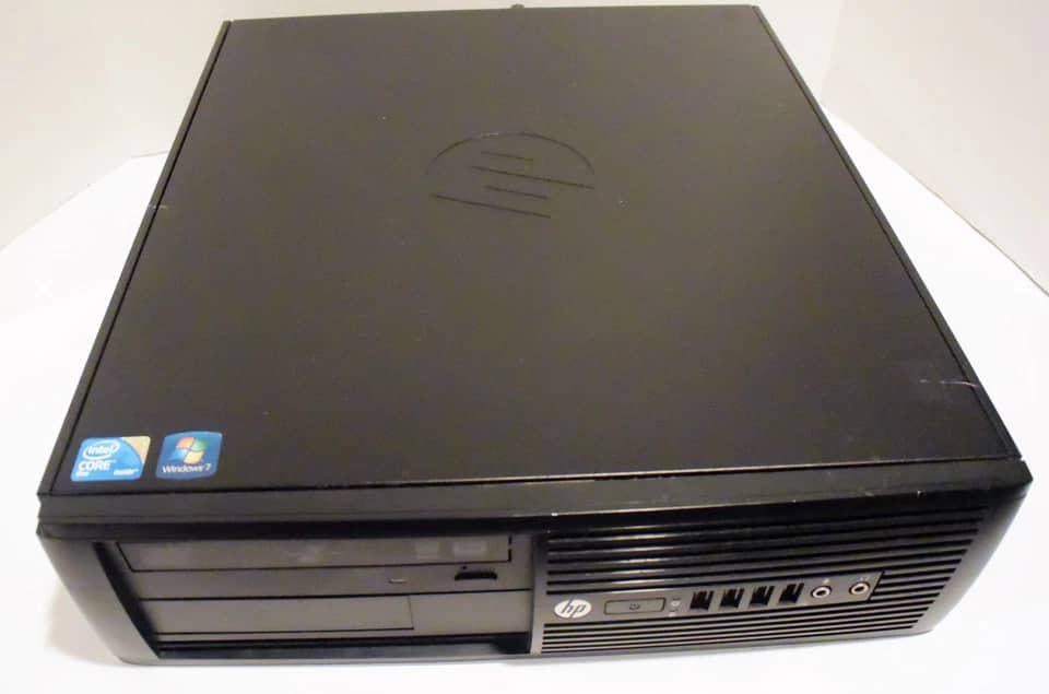 HP ProDesk 400 G4 Computers 1000GB 16GB Refurbished - Excellent