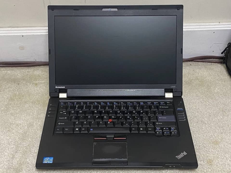 Lenovo ThinkPad L420 Computers 1TB 8GB Used - Good
