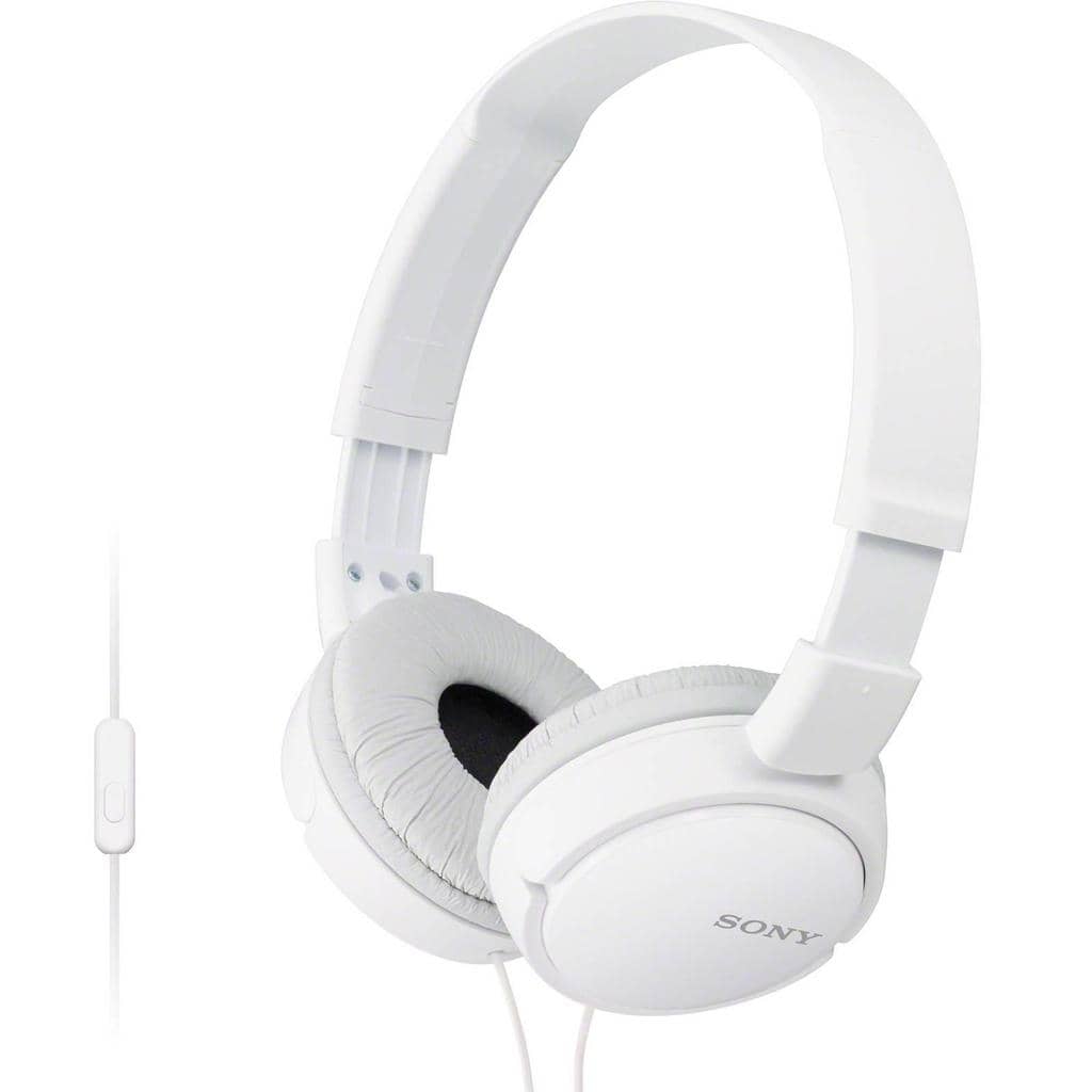 Sony MDRZX110 Headphones & Earbuds Black New