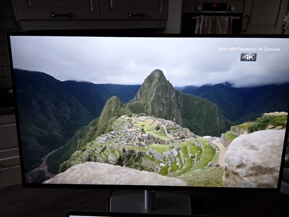 Dell P2725DE Monitors Silver New