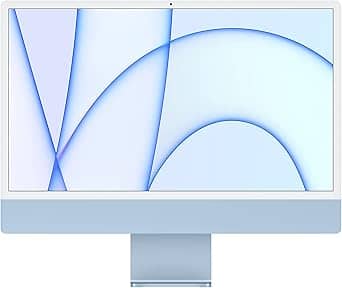 Apple iMac (2021) Computers 256GB 8GB New