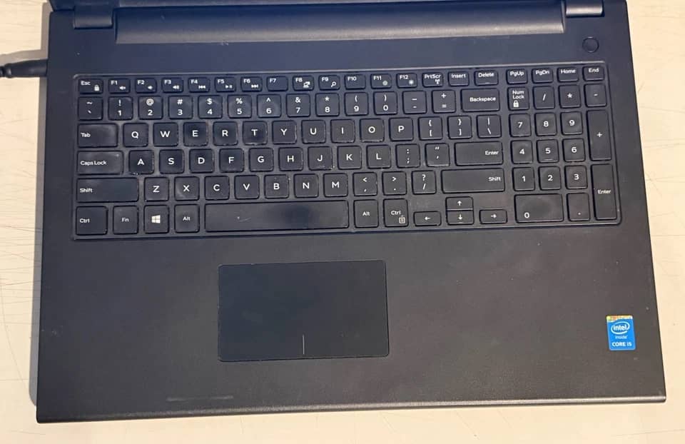 Dell Inspiron 3542 Computers 128GB Used - Good