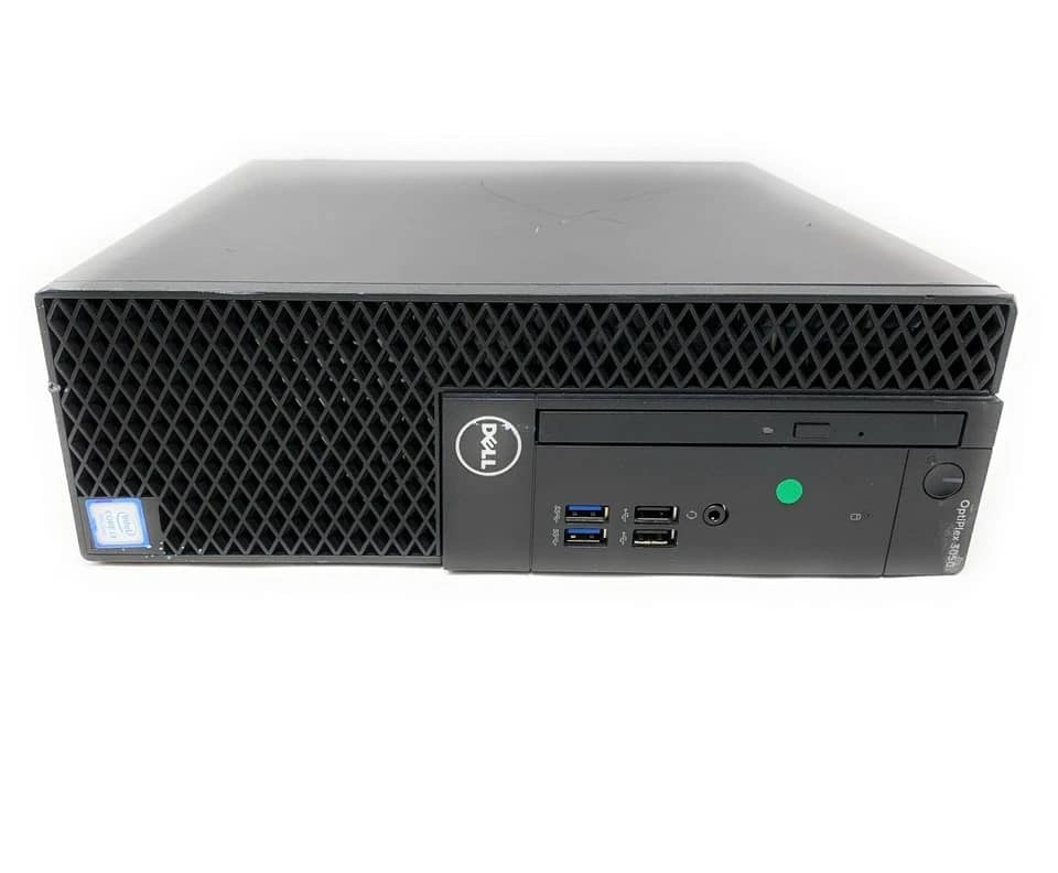 Dell OptiPlex 3050 Computers 120GB 16GB Used - Good