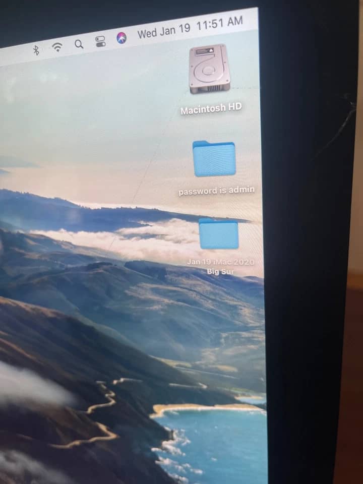 Apple iMac (2024) Computers 256GB 16GB New