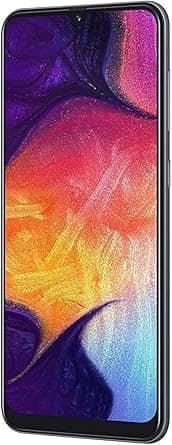 Samsung Galaxy A50 Cell Phones Black Locked 64GB New