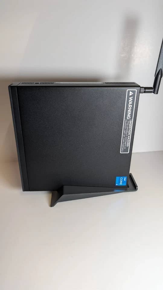 Lenovo ThinkCentre M70q Gen 4 Computers 256GB 8GB Refurbished - Excellent