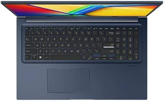 ASUS Vivobook X1704ZA Computers 512GB 8GB Refurbished - Excellent