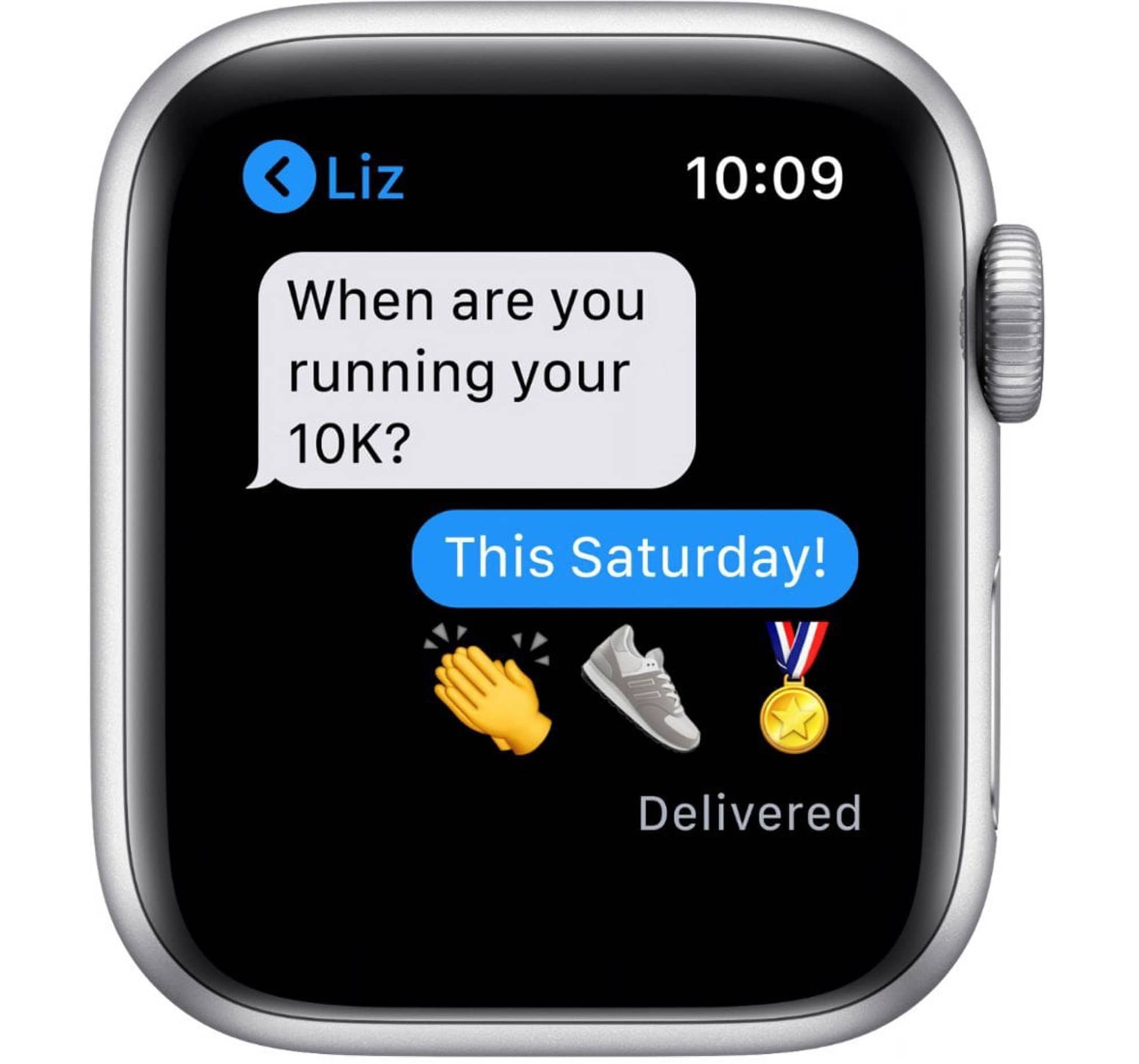 Apple Watch Series 6 Smartwatches 40mm Black