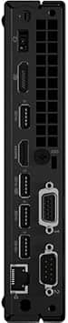 Lenovo ThinkCentre M70q Gen 2 Computers 128GB 8GB Used - Good