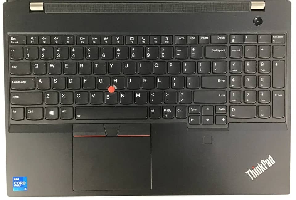 Lenovo ThinkPad T15 Gen 2 Computers 128GB 8GB Used - Good