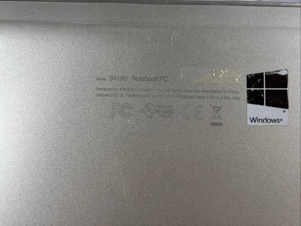 ASUS Vivobook S14 Computers 1TB 32GB New